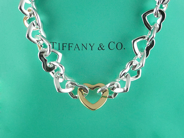 tiffany Necklace-532